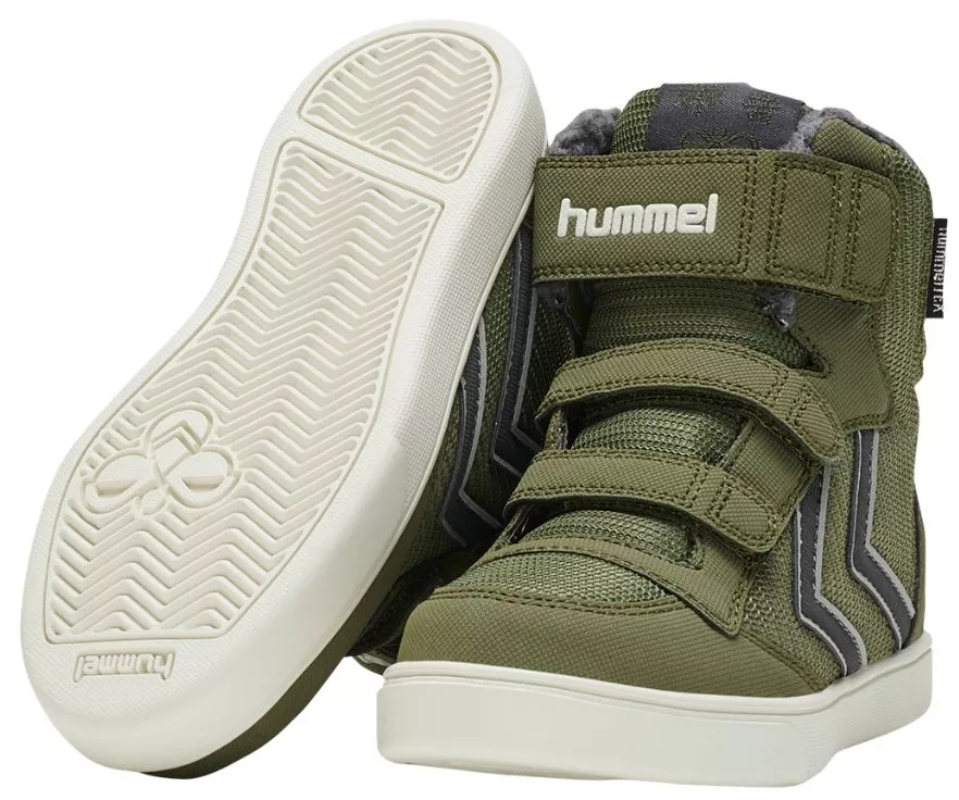 Incaltaminte Hummel STADIL SUPER POLY BOOT MID RECYCLE JR