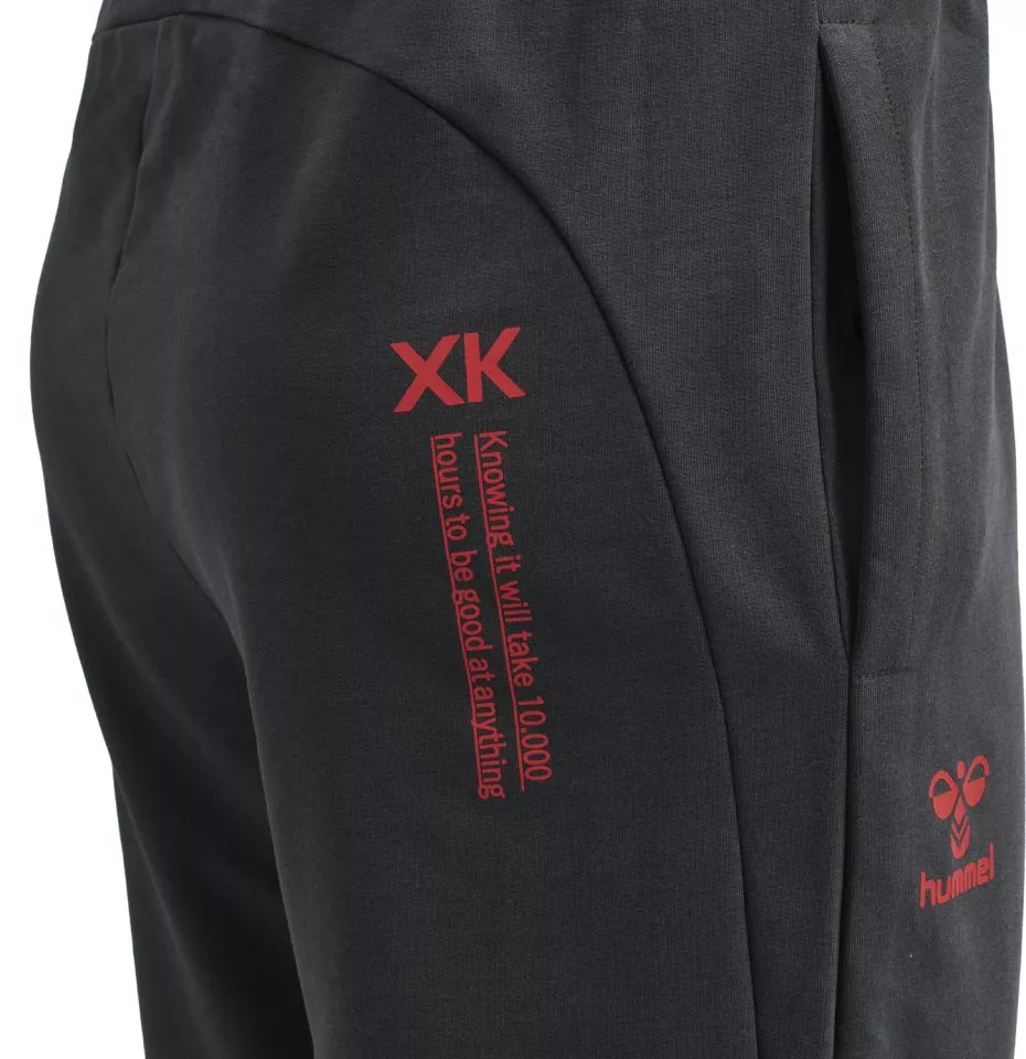 Панталони Hummel ACTION COTTON PANTS WOMAN