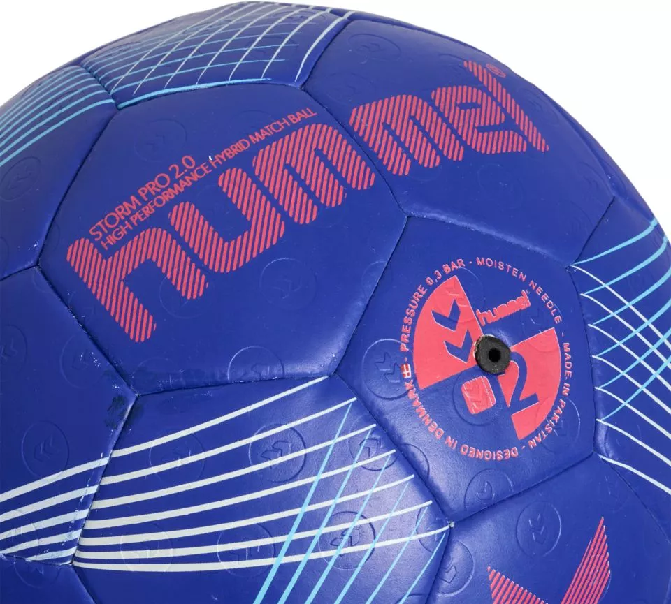 Топка Hummel STORM PRO 2.0 HB