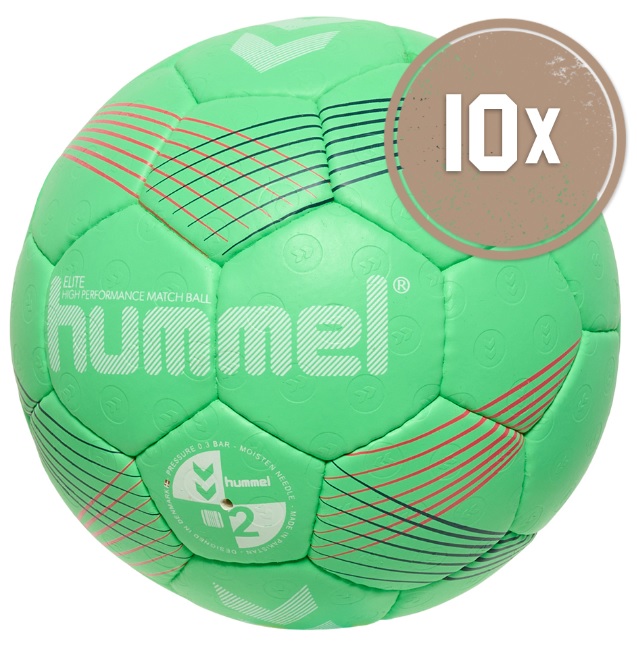 Hummel 10er Ballset ELITE HB Labda