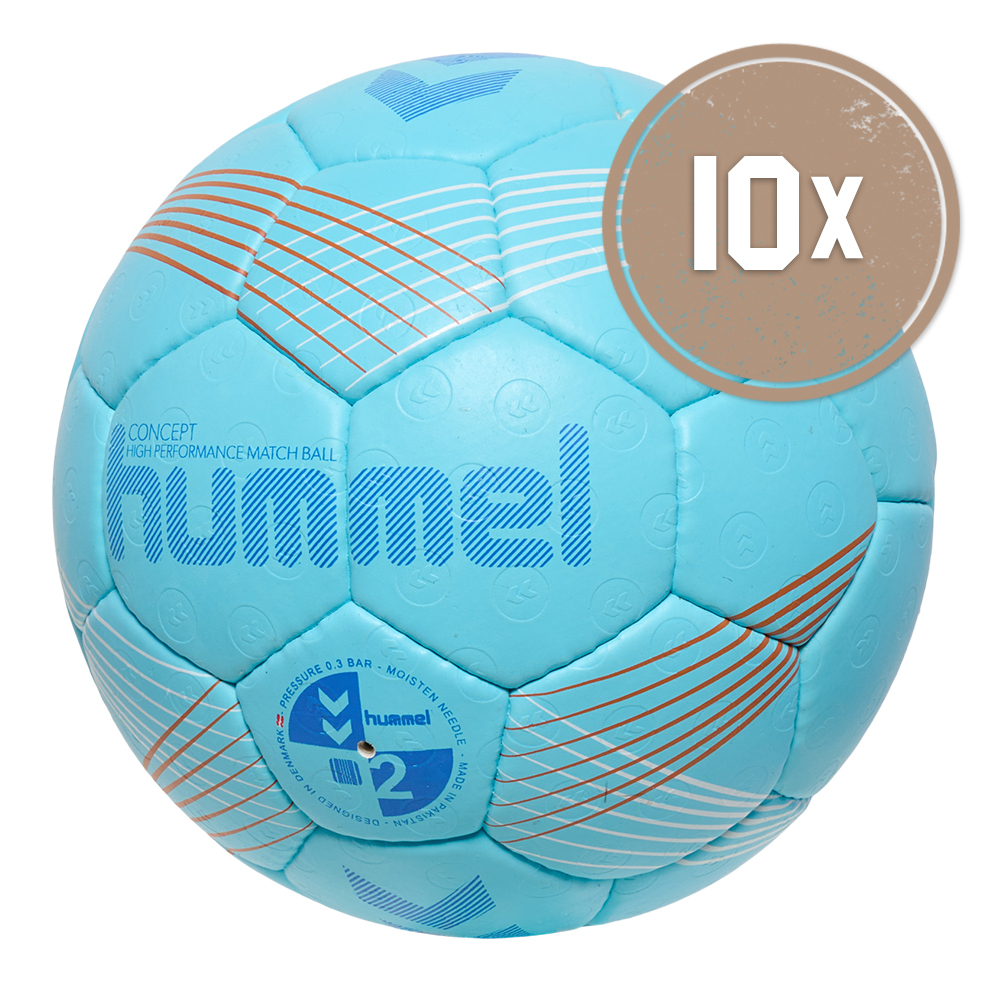 Hummel 10er Ballset CONCEPT HB Labda