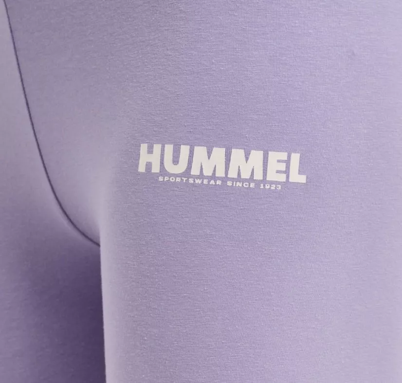 Dámské sportovní legíny Hummel Legacy Woman High Waist Tights