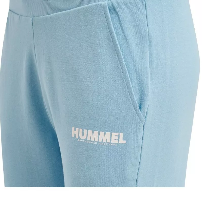 Hlače Hummel hmlLEGACY WOMAN TAPERED PANTS