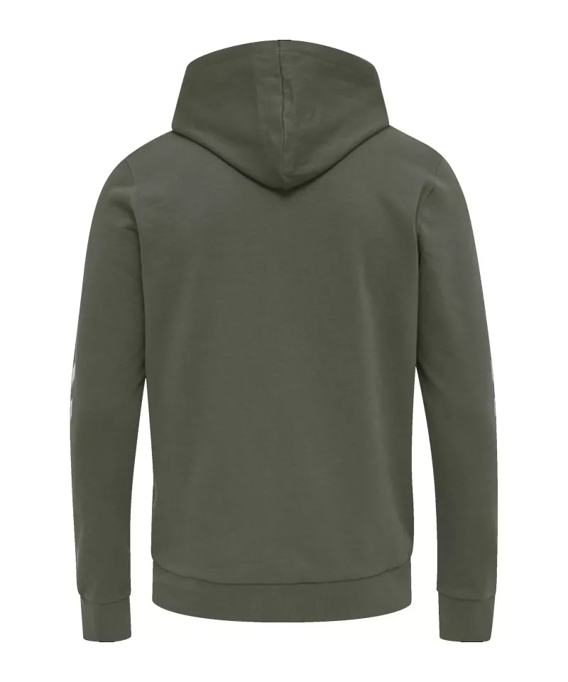 Hanorac cu gluga Hummel LEGACY ZIP HOODIE