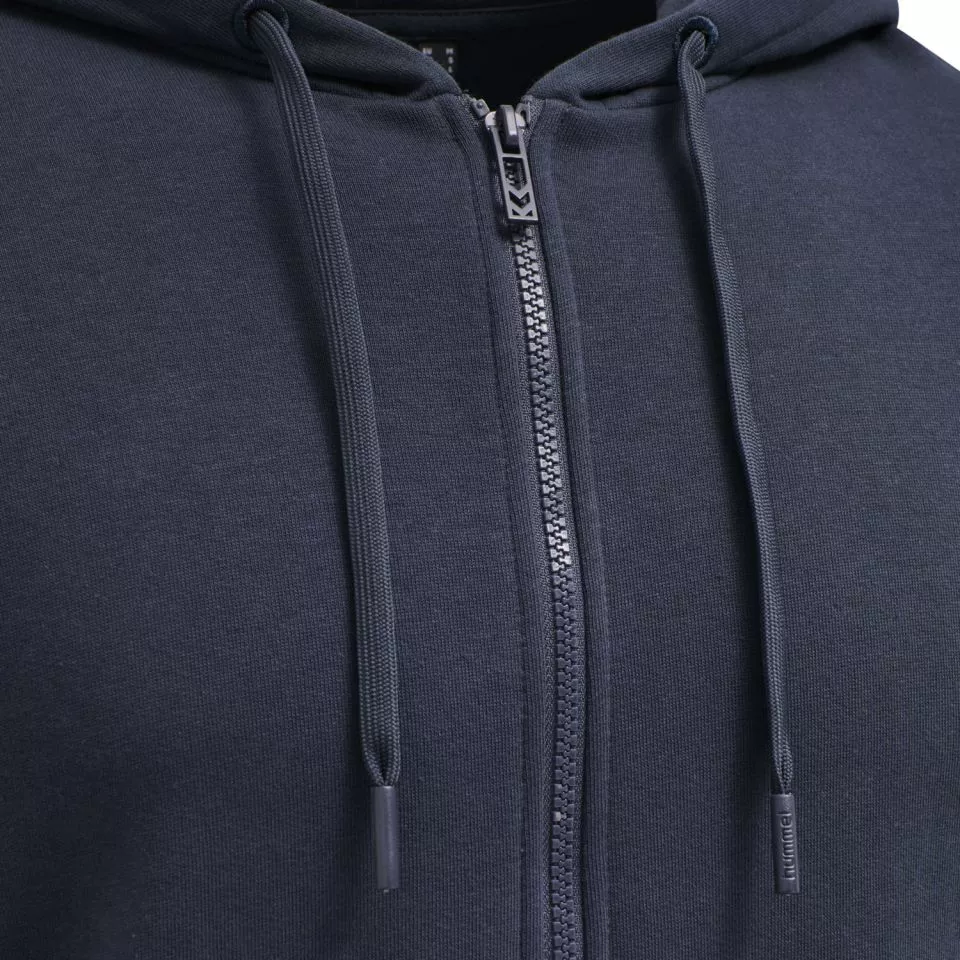 Φούτερ-Jacket με κουκούλα Hummel LEGACY ZIP HOODIE
