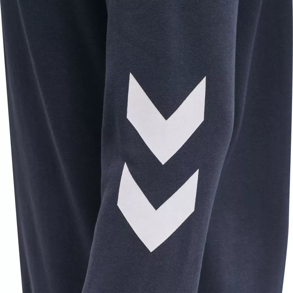 Φούτερ-Jacket με κουκούλα Hummel LEGACY ZIP HOODIE