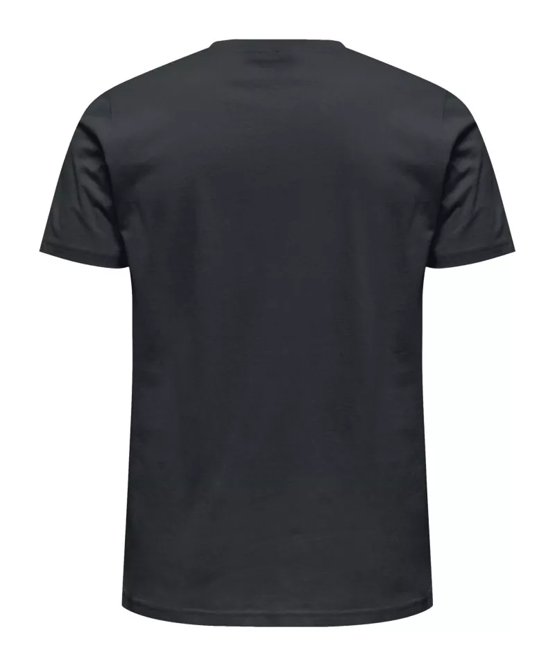 Dámské volnočasové tričko s krátkým rukávem Hummel Legacy