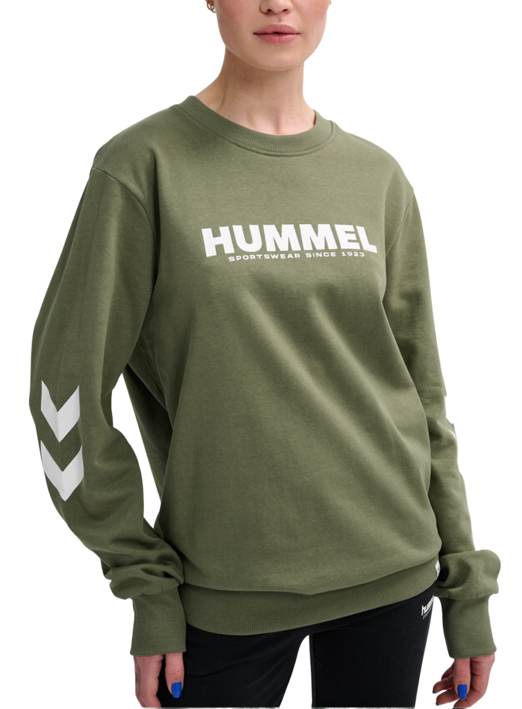 Mikina Hummel hmlLEGACY SWEATSHIRT