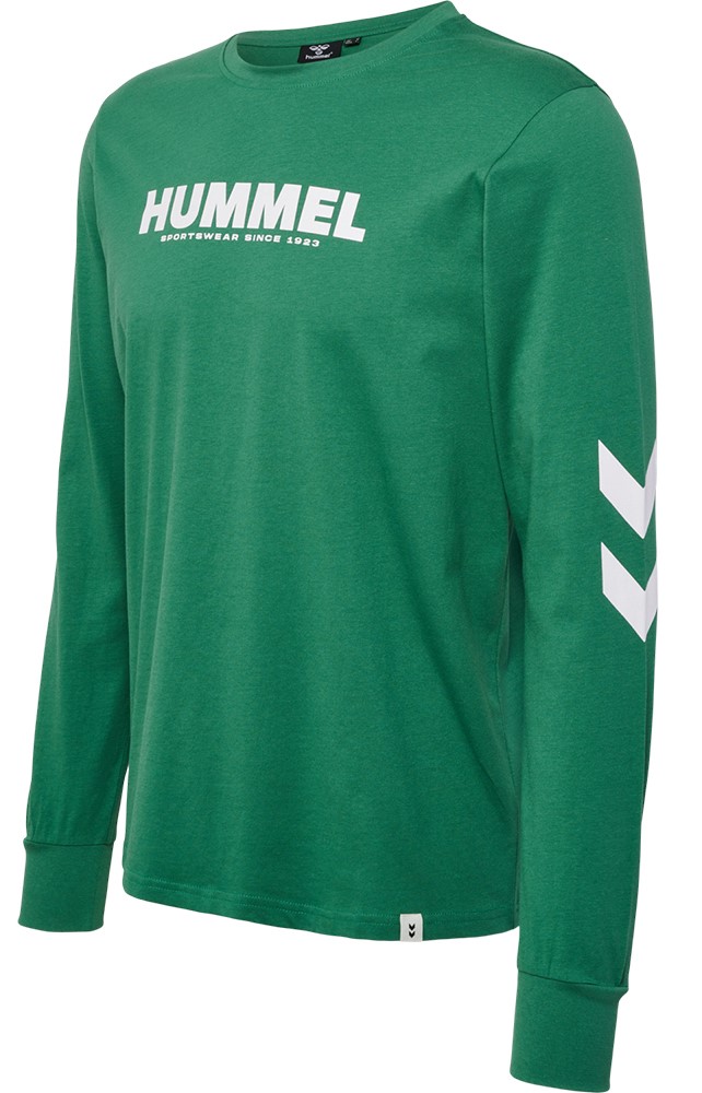 Majica z dolgimi rokavi Hummel hmlLEGACY T-SHIRT L/S