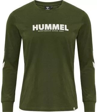 Majica z dolgimi rokavi Hummel hmlLEGACY T-SHIRT L/S