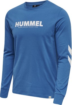 Tričko s dlhým rukávom Hummel hmlLEGACY T-SHIRT L/S