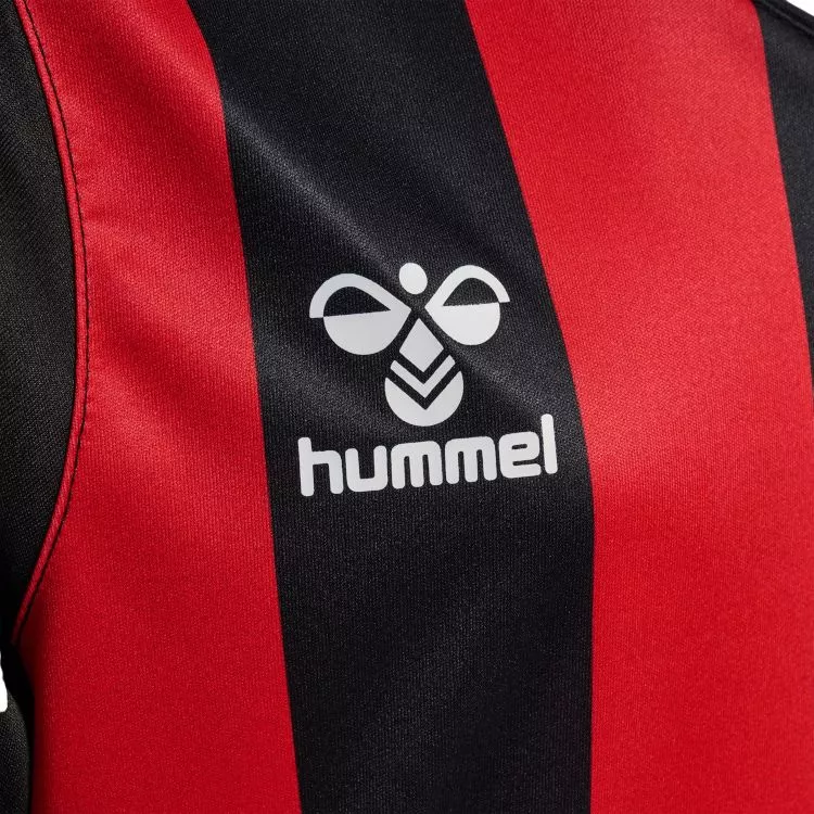 Tröja Hummel CORE XK STRIPED JERSEY KIDS S/S