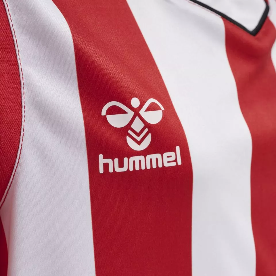 Риза Hummel CORE XK STRIPED JERSEY KIDS S/S