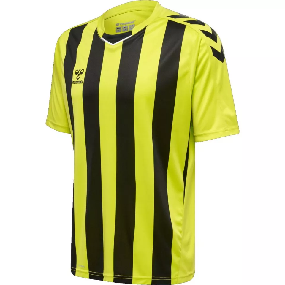 Dres (majica) s kratkim rukavima Hummel CORE XK STRIPED JERSEY KIDS S/S