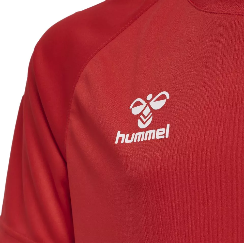 Φανέλα Hummel XK CORE POLY T-SHIRT S/S KIDS