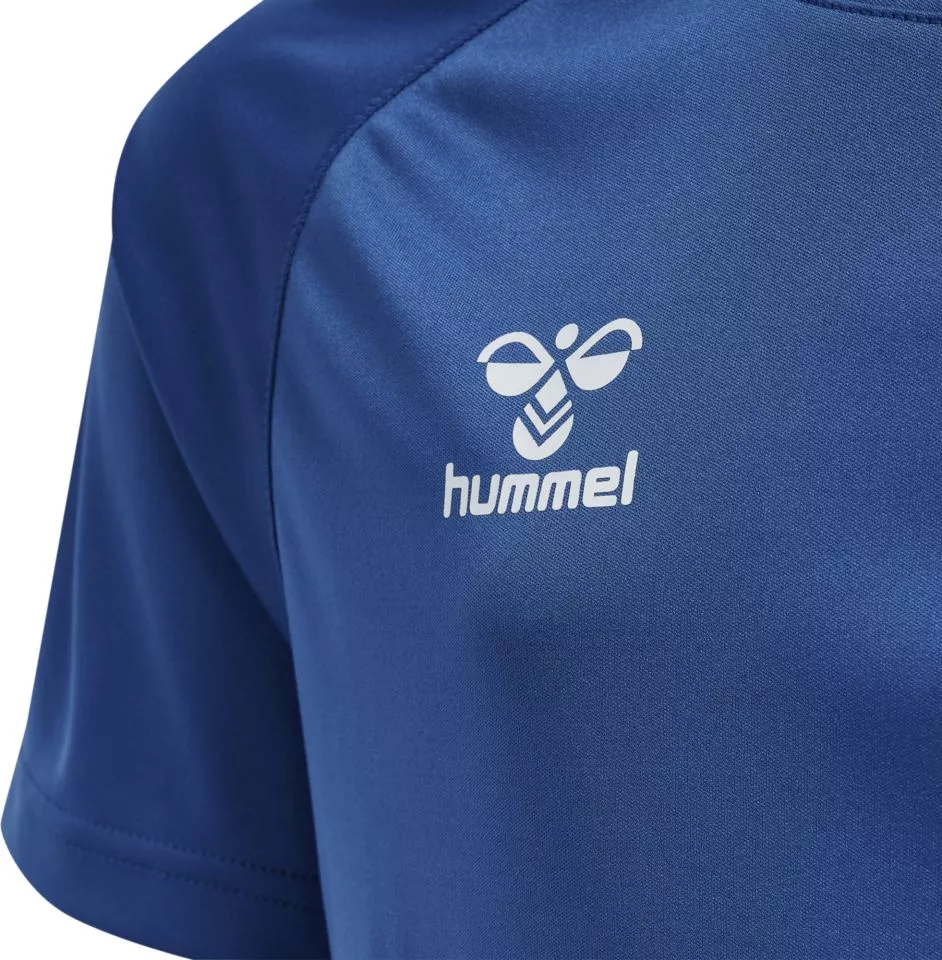 Trøje Hummel XK CORE POLY T-SHIRT S/S KIDS