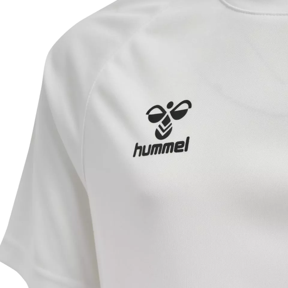 Tröja Hummel XK CORE POLY T-SHIRT S/S KIDS