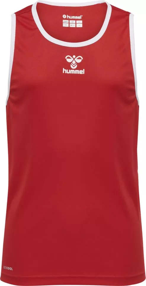 Maiou Hummel CORE XK BASKET JERSEY KIDS