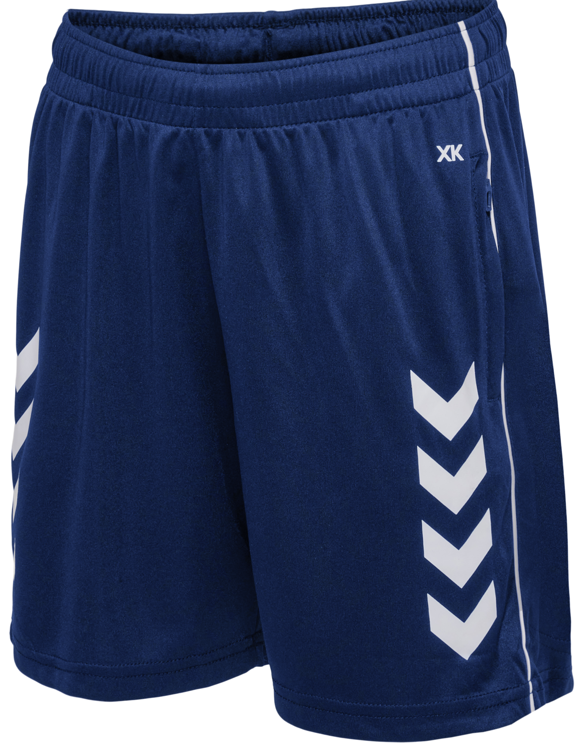 hmlCORE XK POLY COACH SHORTS KIDS