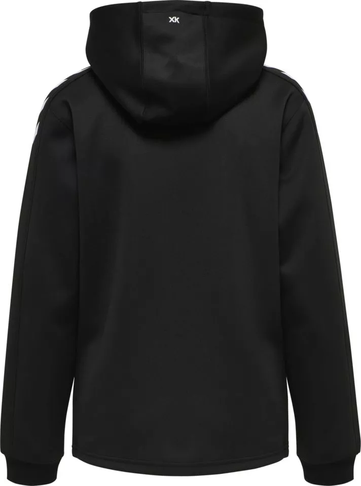Sweatshirt med huva Hummel CORE XK POLY SWEAT HOODIE WOMAN