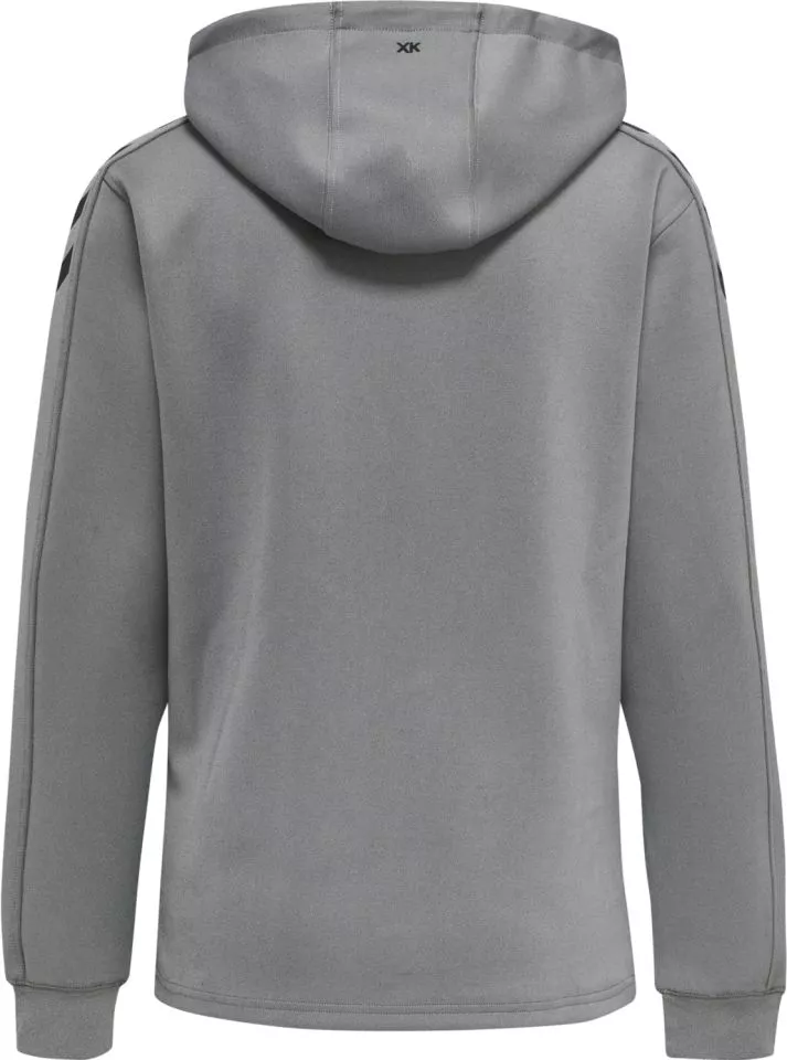 Sweatshirt med hætte Hummel CORE XK POLY SWEAT HOODIE WOMAN