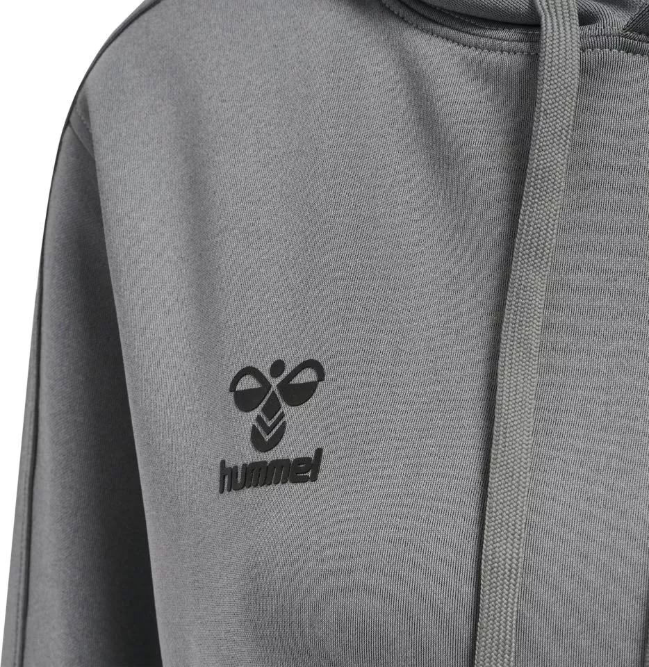 Sweatshirt med hætte Hummel CORE XK POLY SWEAT HOODIE WOMAN