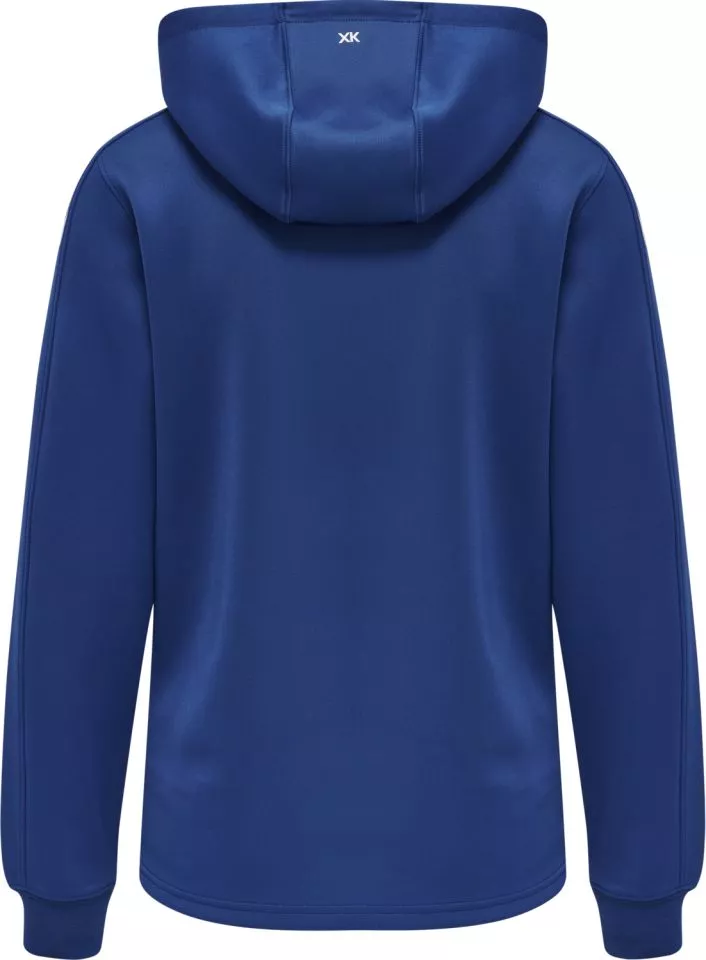 Mikica s kapuco Hummel CORE XK POLY SWEAT HOODIE WOMAN