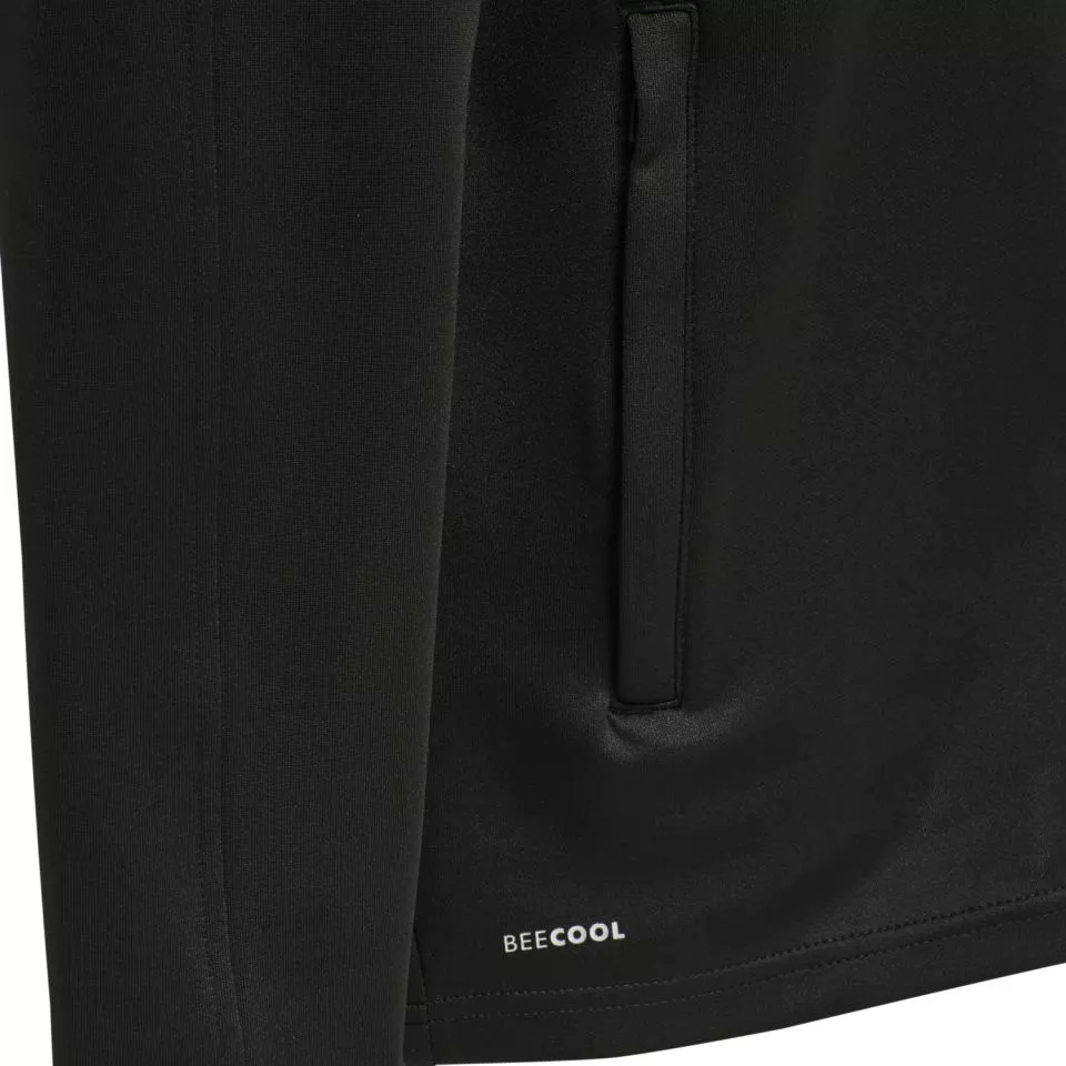 Суитшърт с качулка Hummel Core Xk Poly Hooded Jacket Women