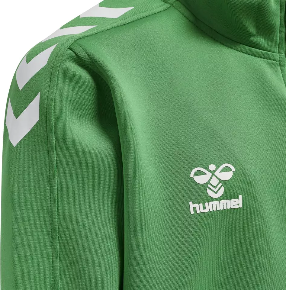 Φούτερ-Jacket Hummel CORE XK POLY ZIP SWEAT KIDS