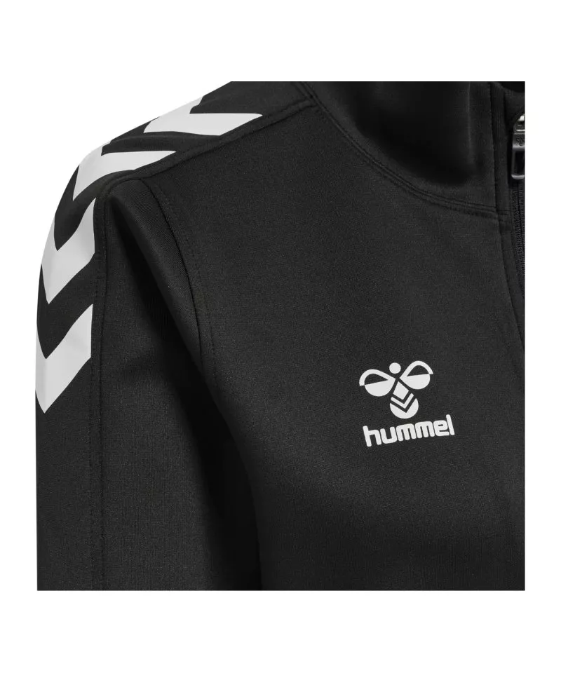 Hummel CORE XK POLY ZIP SWEAT WOMAN Melegítő felsők