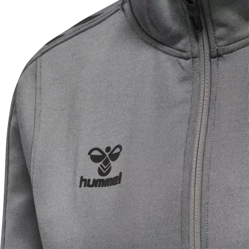 Trenirka (gornji dio) Hummel CORE XK POLY ZIP SWEAT WOMAN