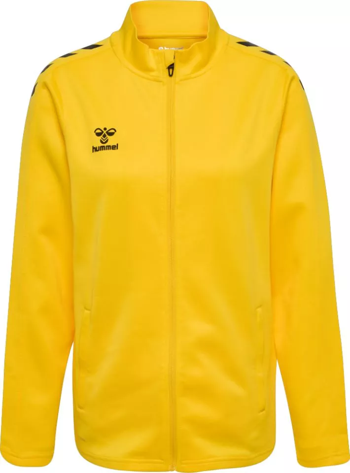 Trenirka (gornji dio) Hummel hmlCORE XK POLY ZIP SWEAT WOMAN