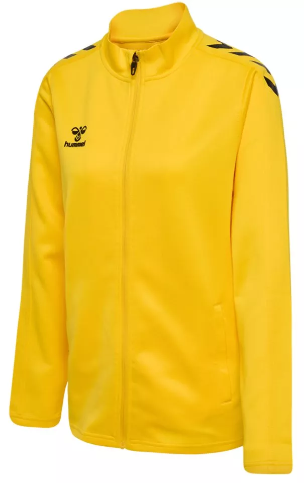 Hummel hmlCORE XK POLY ZIP SWEAT WOMAN Melegítő felsők