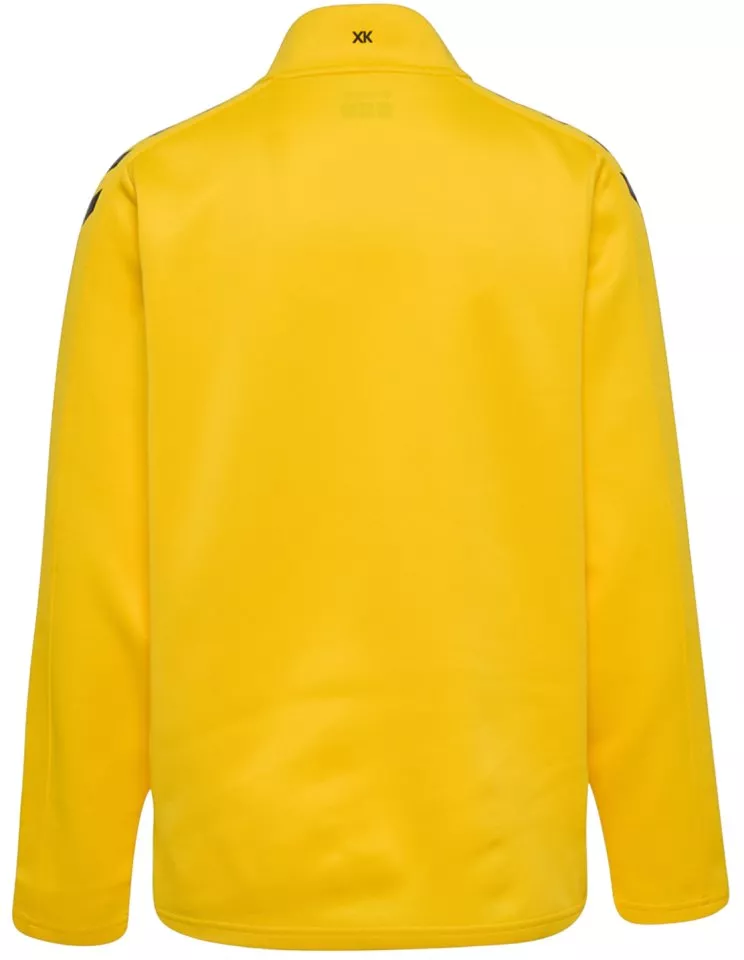 Hummel hmlCORE XK POLY ZIP SWEAT WOMAN Melegítő felsők