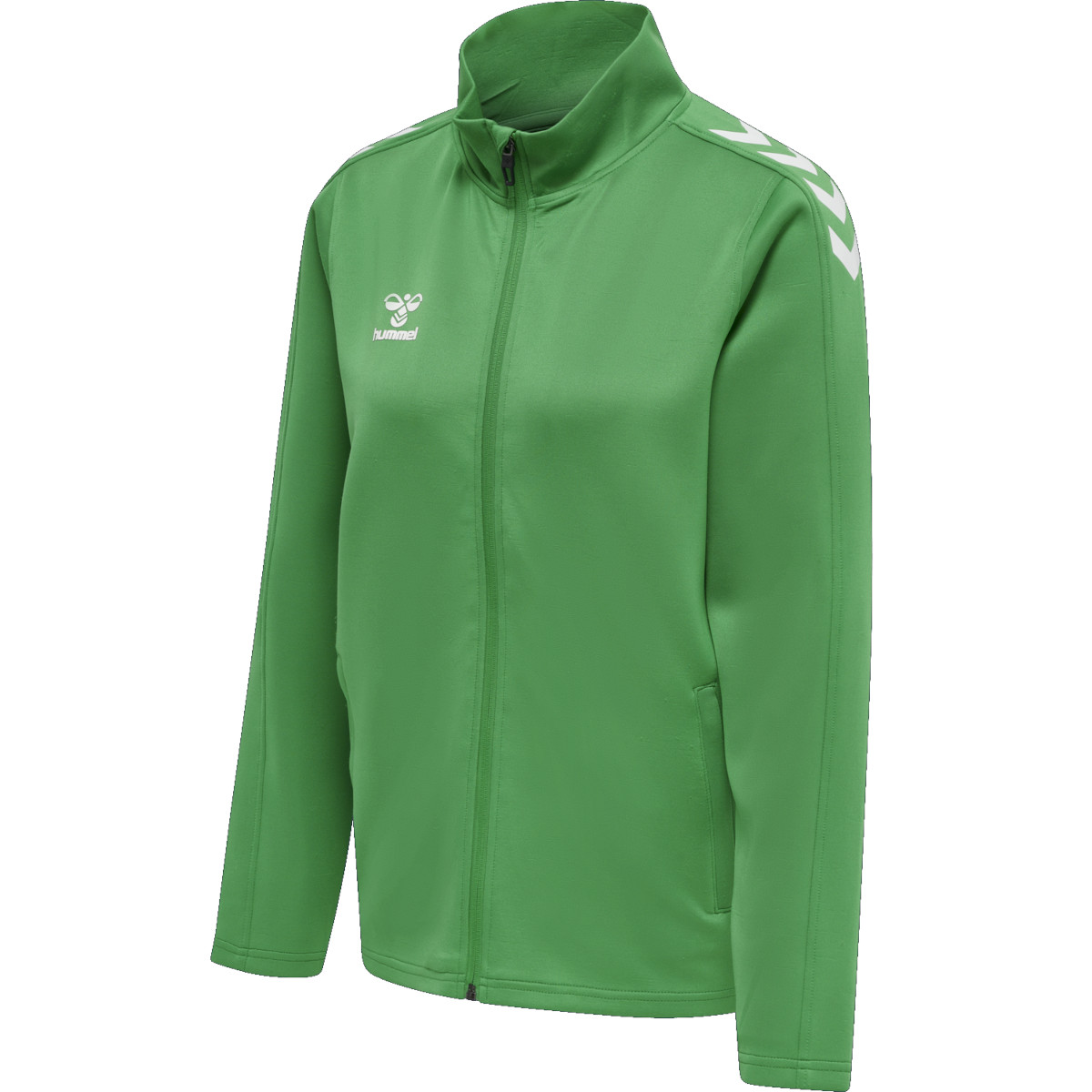 Hummel CORE XK POLY ZIP SWEAT WOMAN Melegítő felsők