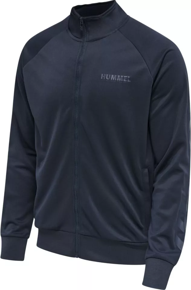 Pánská tréninková bunda Hummel Legacy Poly Zip