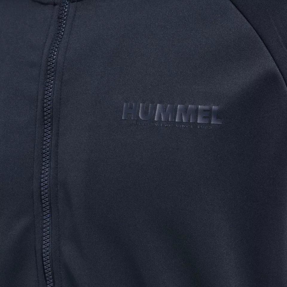 Pánská tréninková bunda Hummel Legacy Poly Zip