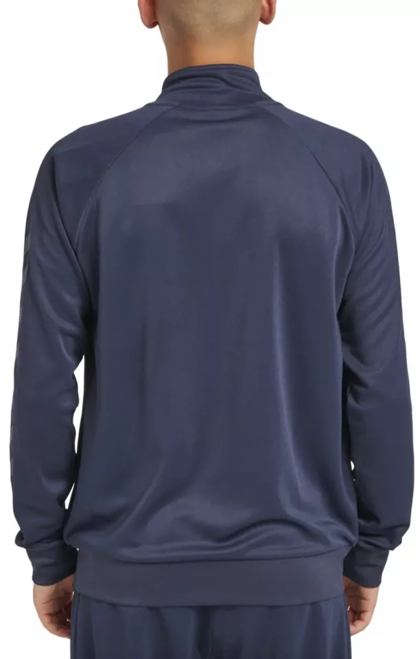 Pánská tréninková bunda Hummel Legacy Poly Zip