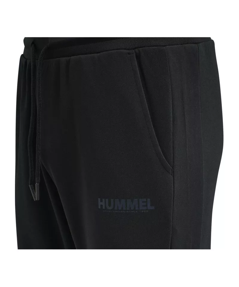 Nohavice Hummel hmllegacy Poly Tapered