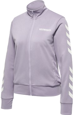 Bunda Hummel hmlLEGACY POLY WOMAN ZIP JACKET