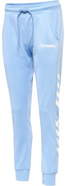 Hlače Hummel hmlLEGACY POLY WOMAN REGULAR PANTS