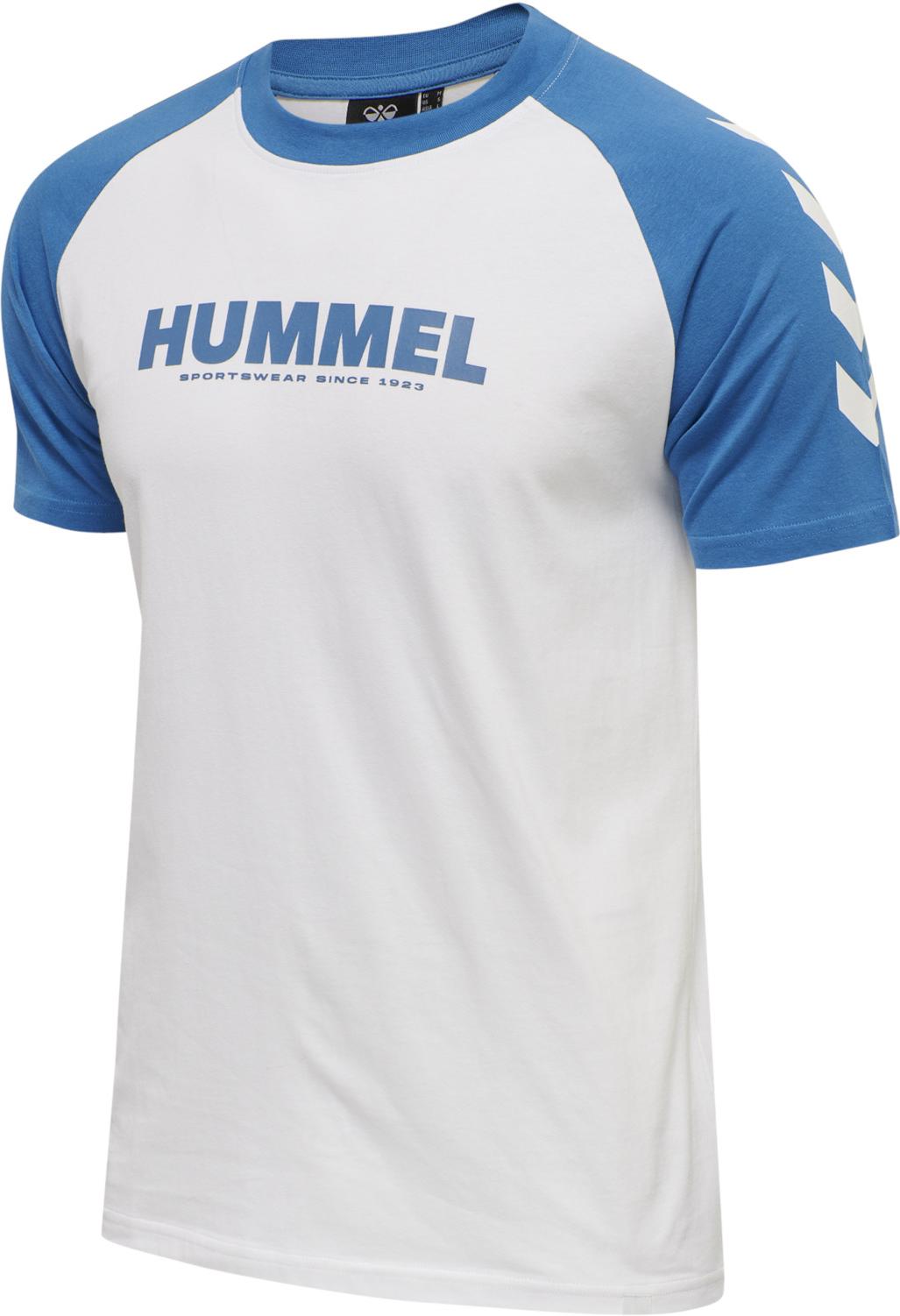 Majica Hummel hmlLEGACY BLOCKED T-SHIRT