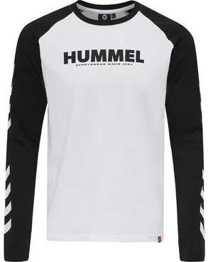 Majica z dolgimi rokavi Hummel LEGACY BLOCKED T-SHIRT L/S
