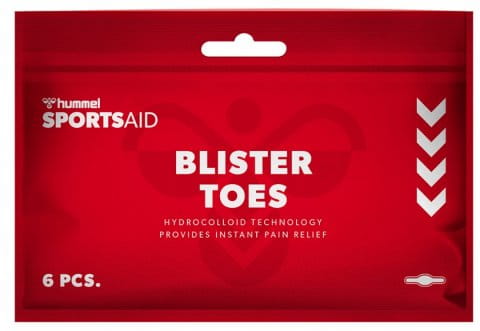 BLISTER TOES 6 PIECES