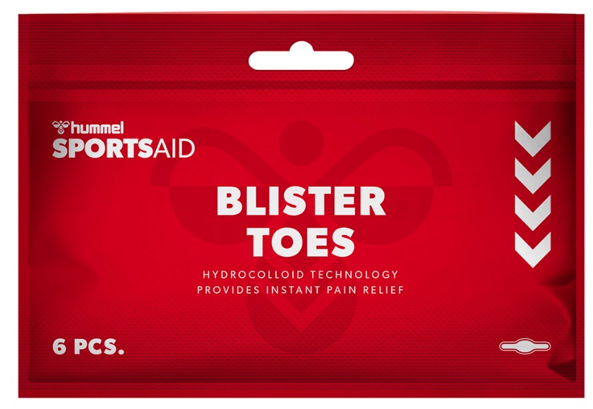 Obliž Hummel BLISTER TOES 6 PIECES