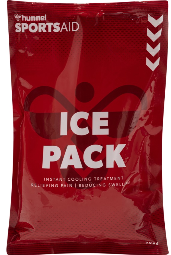 Охлаждащ компрс с гел Hummel ICEPACK / SINGLE USE