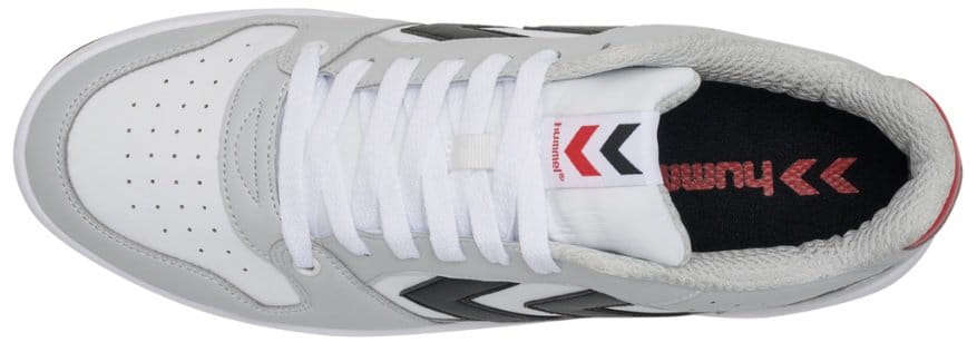 Baskets Hummel St Power Play – Mixte, Semelle Caoutchouc, Confort EVA, Style Rétro Sport - 2