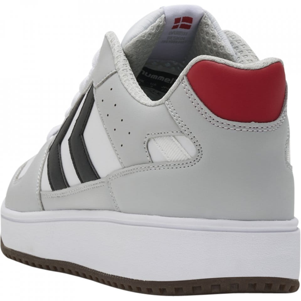 Scarpe Hummel Stadil Light Canvas: Sneakers Unisex Basse E Leggere In Tela E Scamosciato