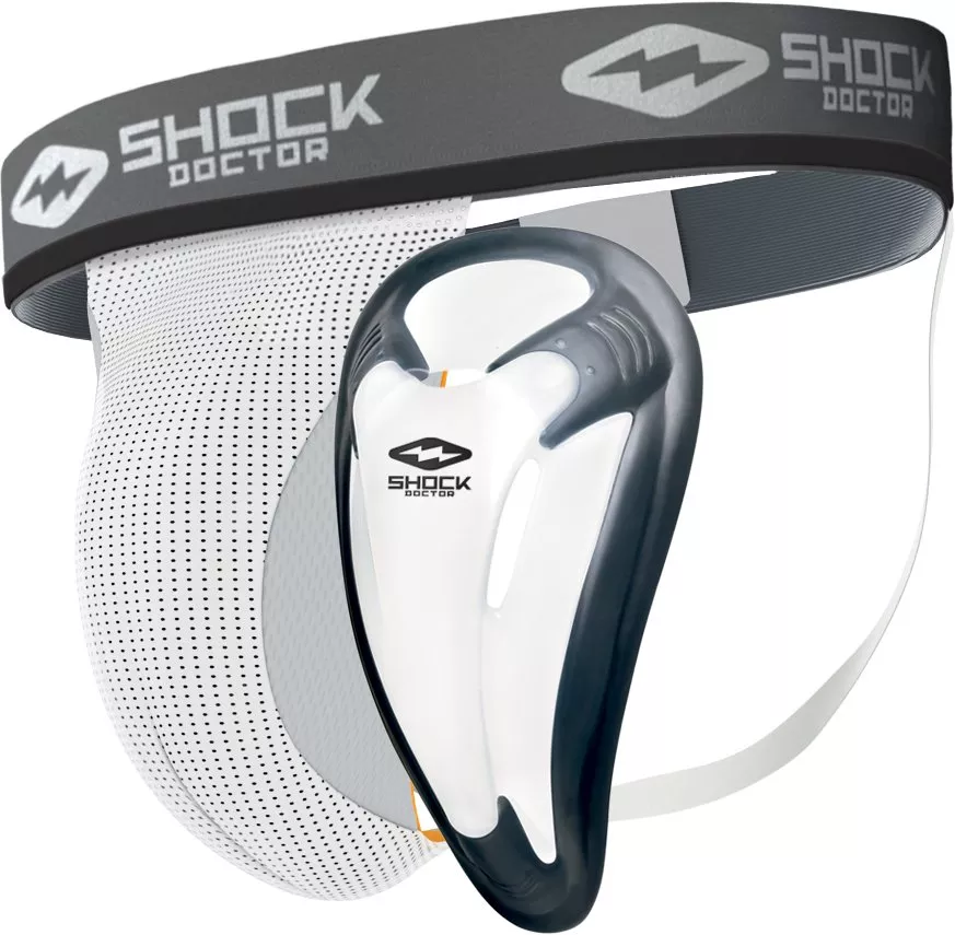 Κολάν-εσώρουχο Shock Doctor Core Supporter with Bio-Flex Cup
