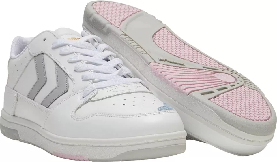 Обувки Hummel POWER PLAY LEATHER